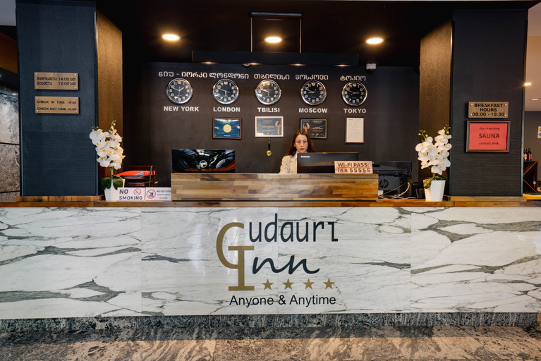 Public Area 4, Gudauri Inn, Kazbegi