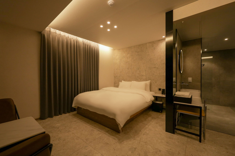Bedroom 2, Lounge Hotel, Songpa