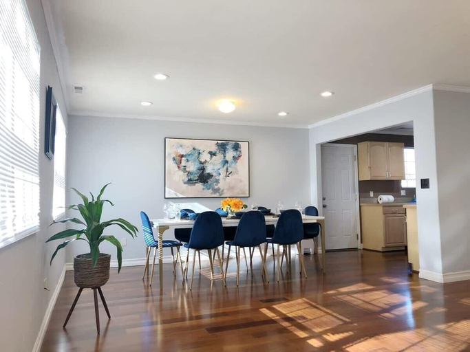 Interior 5, @ Marbella Lane - Elegant Home in SJ, Santa Clara