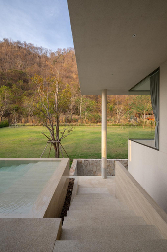 Exterior view 5, Number Three Pool Villa Khaoyai, Pak Chong