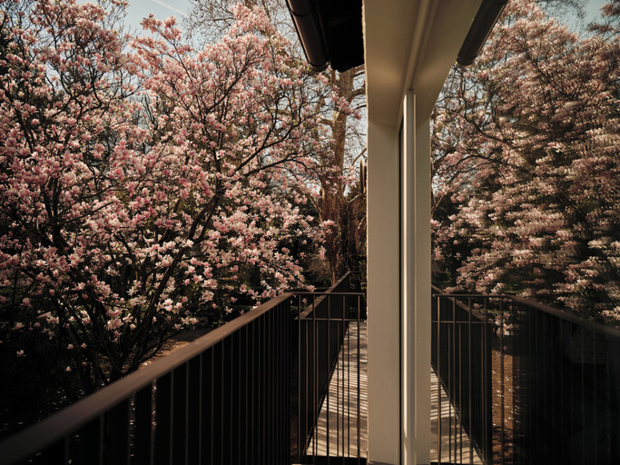 Front of property 2, Villa Giacomuzzi, Bolzano