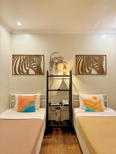 Bedroom 3, Hotel Tiffany - Laoag, Laoag City
