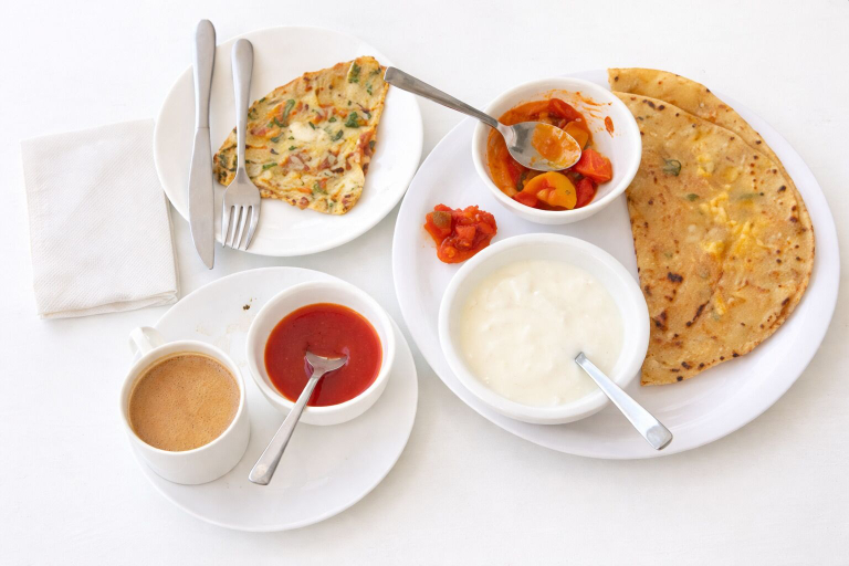 Food & Drinks, Citrine Suites and Resorts Vrindavan, Mathura