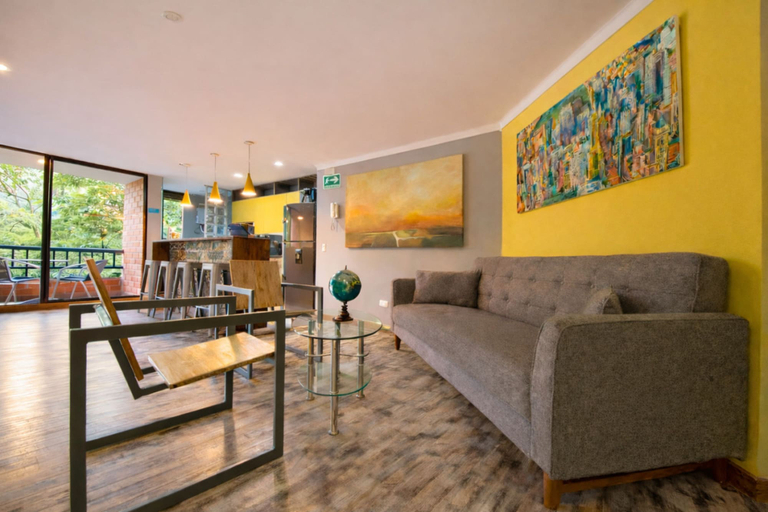 Room 3, Ayamonte - 104 in Medell n, Medellín