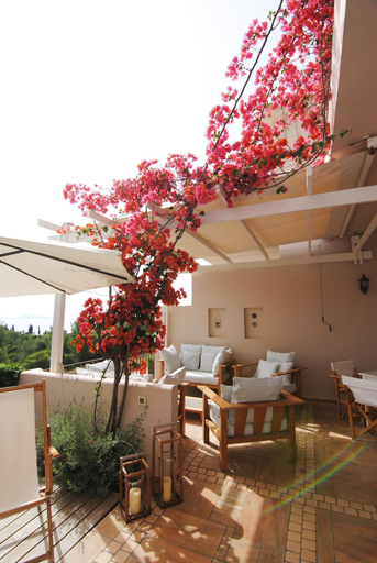 Room 4, Porto Cheli 4bedroom Villa Plunge Pool Seaview 2, Peloponnese