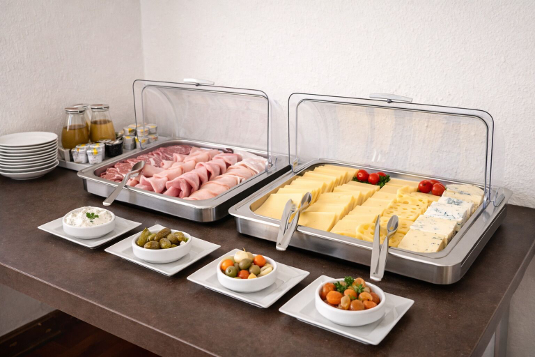 Food & Drinks 5, Stadthotel Jülich, Düren