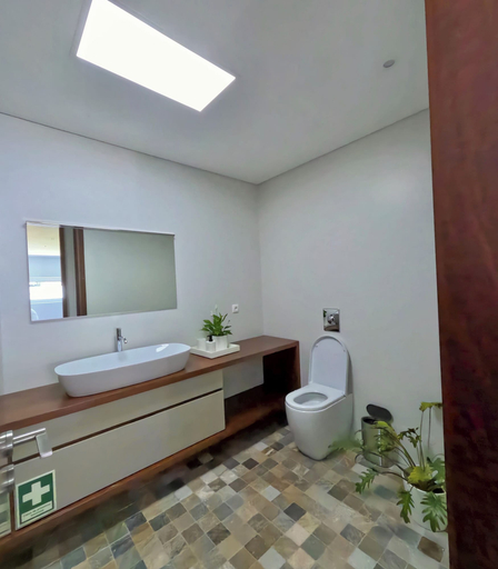 Bathroom 3, Villa Branco - Private Pool & Garden, Barcelos