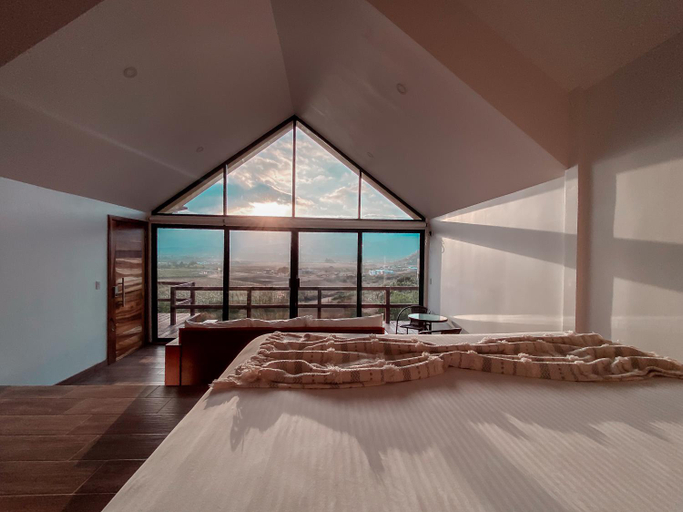 Bedroom 2, 7 Valles, Ensenada