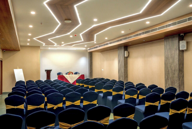 Meeting facility 2, Passions Hotel, Alappuzha
