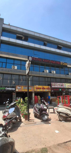Exterior 3, HOTEL KRISHNA INN, Ahmadabad