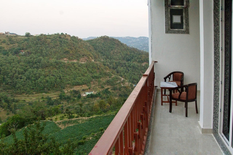 Property grounds 3, Green Velley View, Nainital