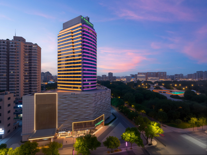Exterior & Views 2, Holiday Inn Yiwu Center by IHG, Jinhua
