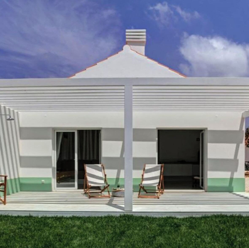 Exterior, Casas da Lupa, Odemira