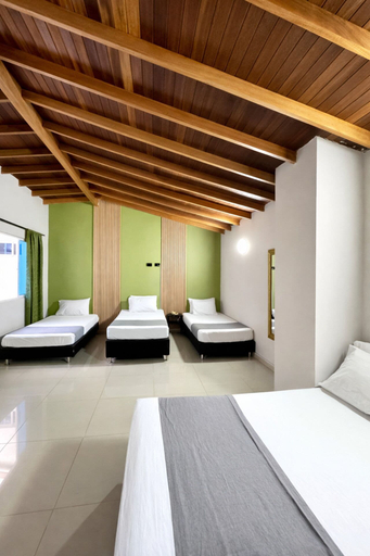 Bedroom 2, Hotel Verony La 70 - Laureles, Medellín