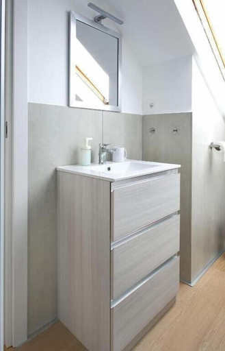 Bathroom 5, Piccolo Attico - Wi-Fi, Torino