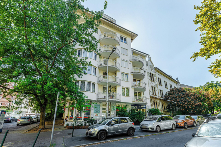 Exterior, The Palazzo Danube- Buda Prime Location W. Balcony, Budapesti