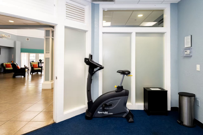 Fitness facility 2, Comfy Cove Resort Stay for 8, Osceola