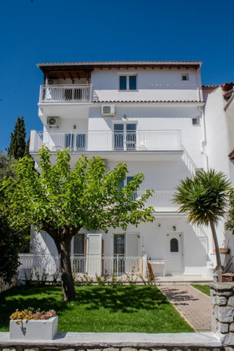 Exterior view, Eos Skiathos, Thessaly