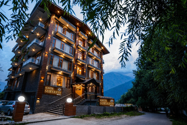 Primary image, Kavin Suryansh Regency - Near Mall Road, Kullu