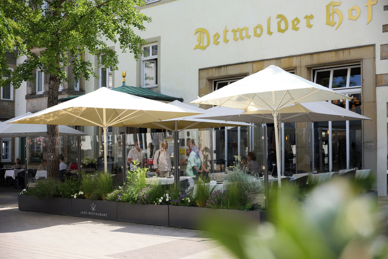 Food & Drinks 5, Hotel Detmolder Hof, Lippe