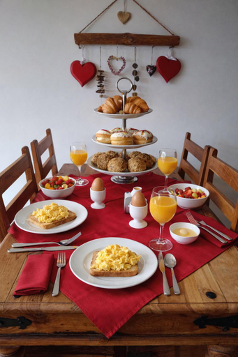 Food & Drinks, Little Bassett Bed & Breakfast, Isle of Wight