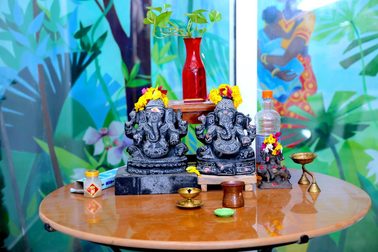 Food & Drinks, THE GARDEN BAY, Puducherry