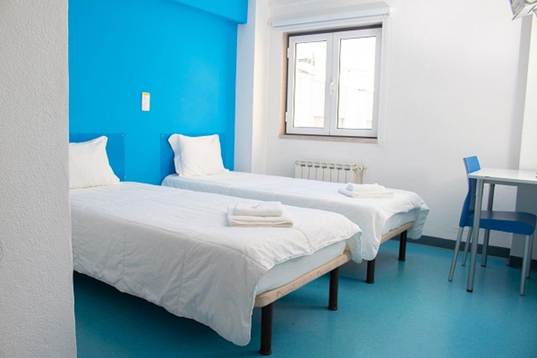 Bedroom 2, Hi Lisbon – Pousada De Juventude, Lisbon