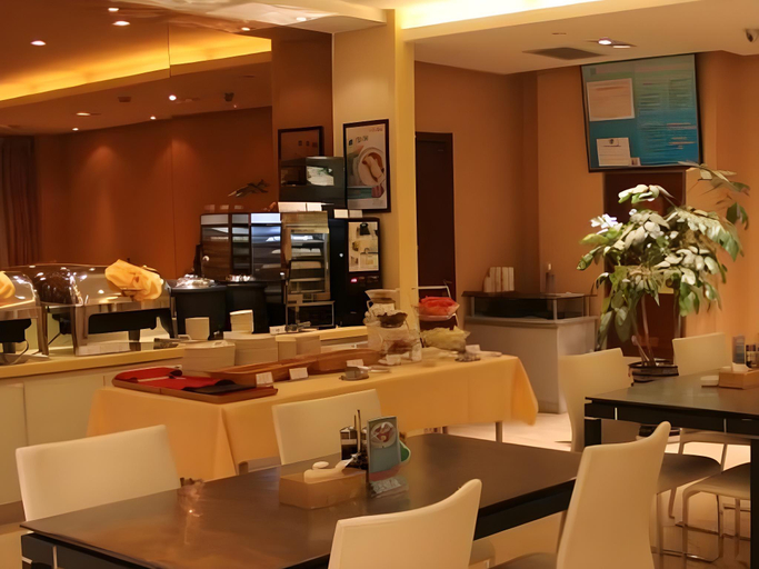 Food & Drinks 5, Jinjiang Inn Yingchuan Xinyue Square, Yinchuan