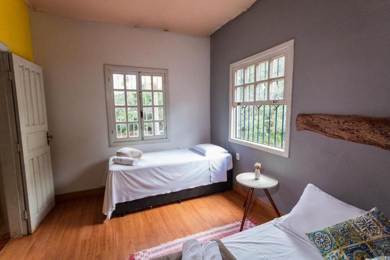 Room 5, Mirante do Espinhaço, Itabirito