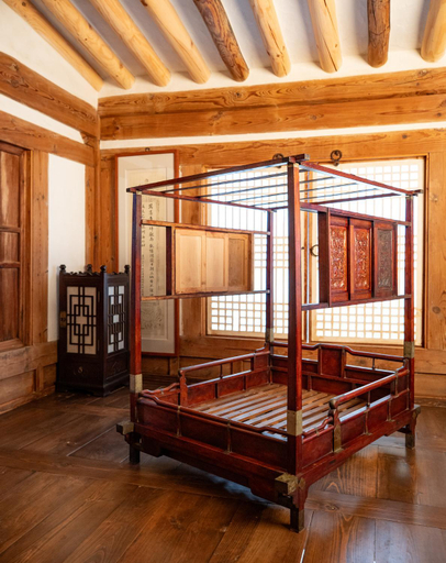 Bedroom 2, Bukchondaek, Andong