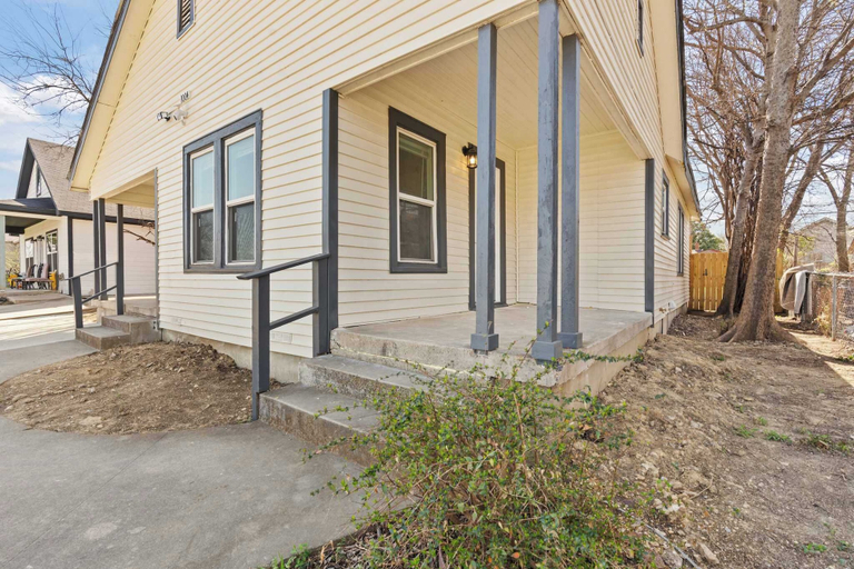 Interior 3, Stylish 1-bedroom Retreat in Fort Worth, Fort Worth
