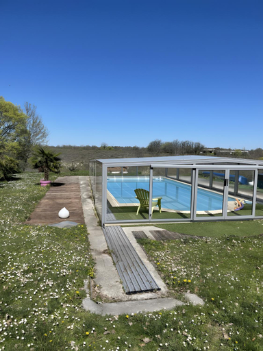 Others 4, Gite Le Paradis, Lot