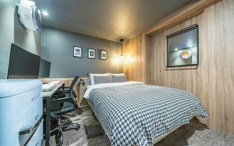Room 5, Nowon Hotel Wol, Nowon