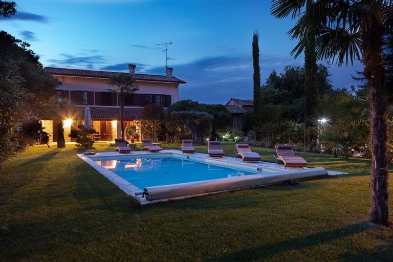 Pool 5, Casa-Friuli, Gorizia