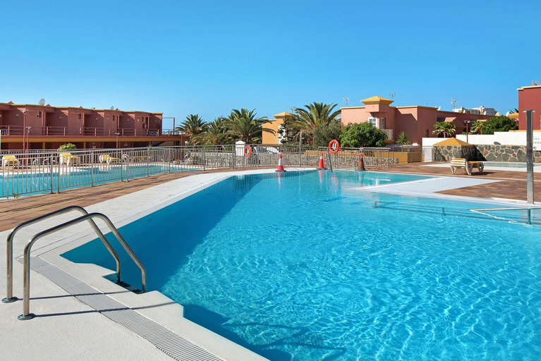 Sport & Beauty 2, Villa Hyc Playa de las burras, Las Palmas