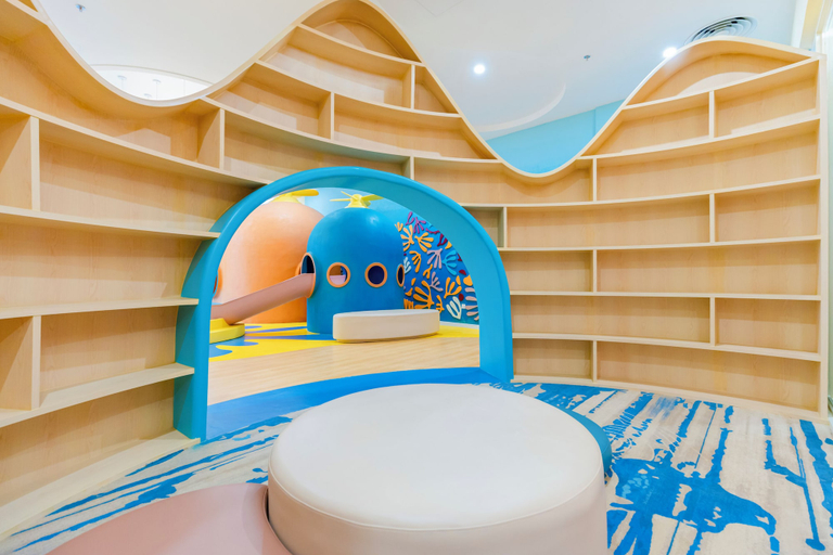 Children's area 4, Ignis Ocean Hillside Phu Quoc, Phú Quốc