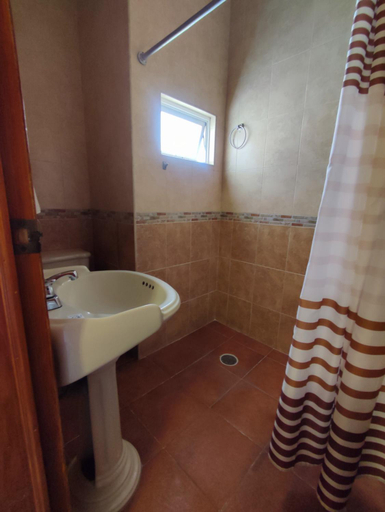 Bathroom 3, Hotel Del Valle, Tecamachalco, Atoyatempan