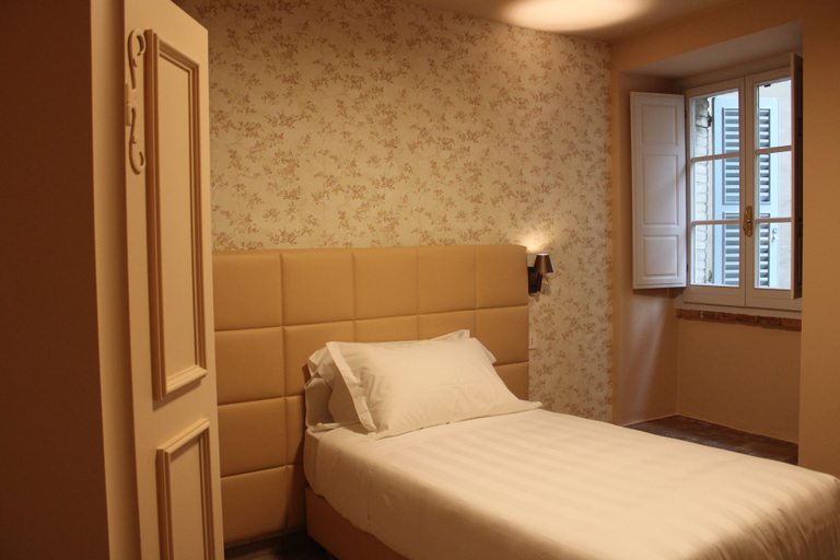 Room 3, Boutique Hotel Palazzo Brunamonti, Perugia