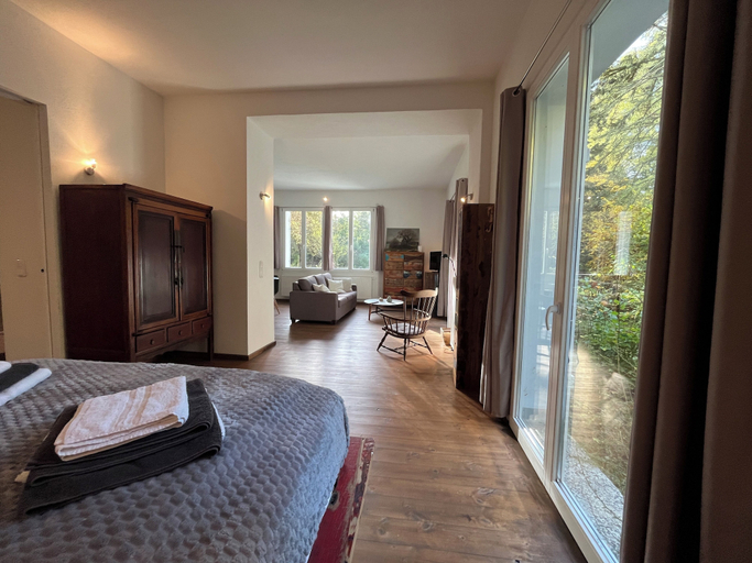 Bedroom 4, Park Residenz Bei Wu, Mecklenburgische Seenplatte