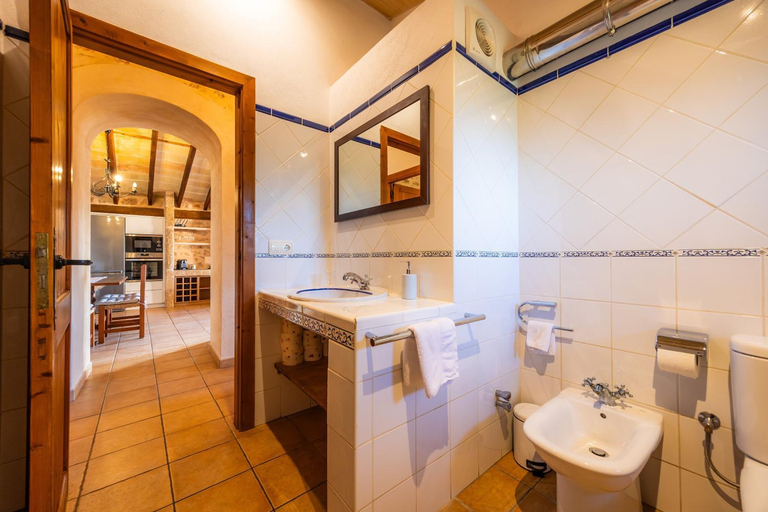Bathroom 4, Agroturismo Son Llado, Baleares