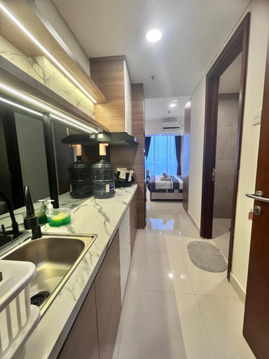 Bathroom 5, P1 Studio apartment Batam centre SeaView Near Ferry, Batam