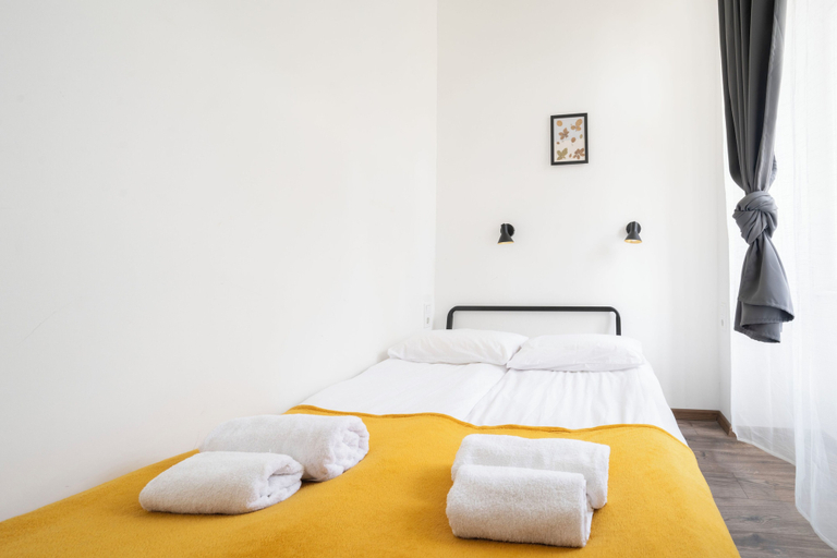 Room 4, The Simple Spot, Budapesti