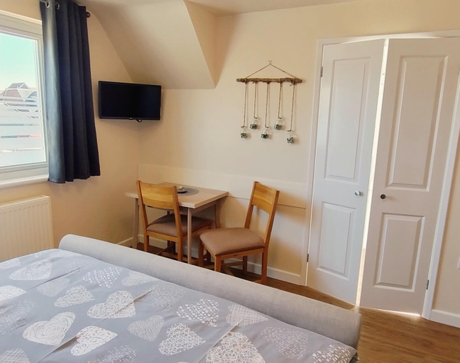 Bedroom 3, Little Bassett Bed & Breakfast, Isle of Wight