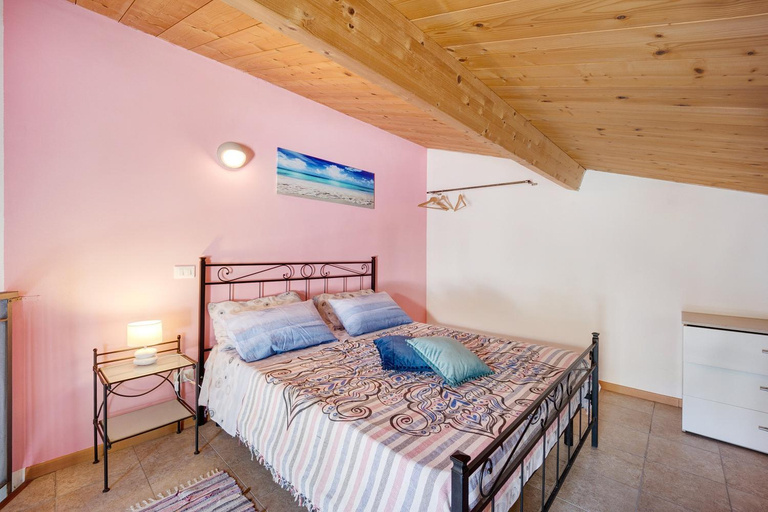 Bedroom 3, Casa Taggiasca, Imperia