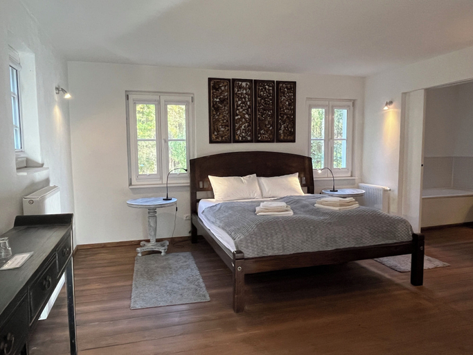 Bedroom 5, Park Residenz Bei Wu, Mecklenburgische Seenplatte