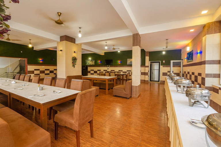 Food & Drinks 4, Hotel Ambience Hill Nainital - near Bhowali, Nainital