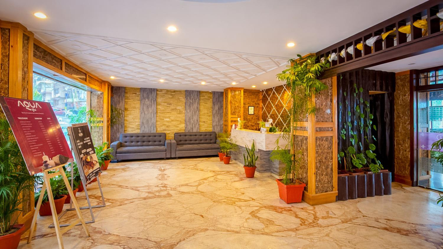 Public Area 3, Yashshree Sikkim Blossom - 600m From Mg Marg, East Sikkim
