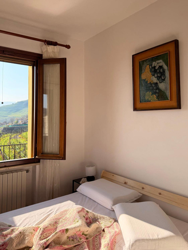 Bedroom 3, Silvia Miotto's Guesthouse, Treviso
