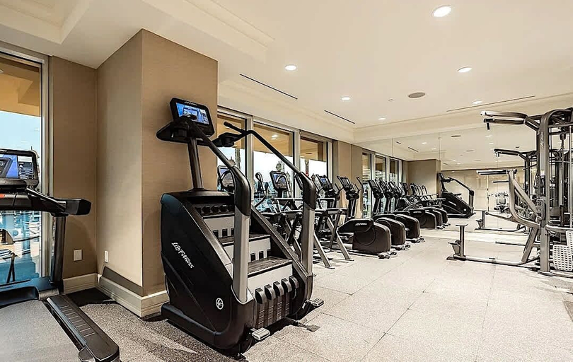 Interior 2, Vegas Luxury Trump Tower Studio 2615, Clark