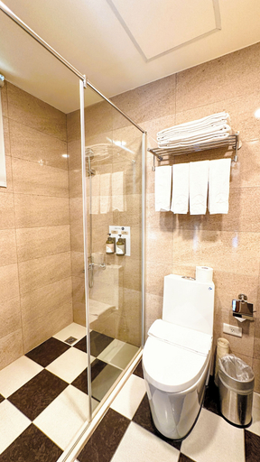 Bathroom 4, Hotel A . Tainan, Tainan